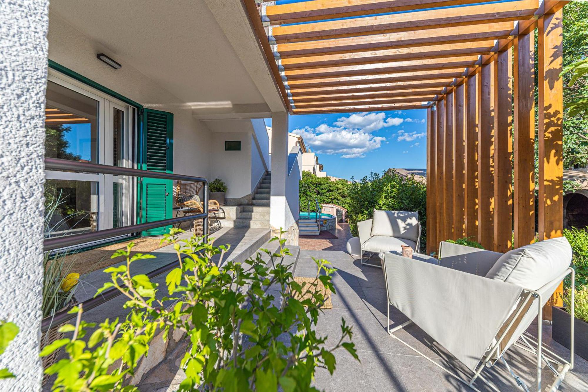 Apartment Antonio Šibenik Kültér fotó