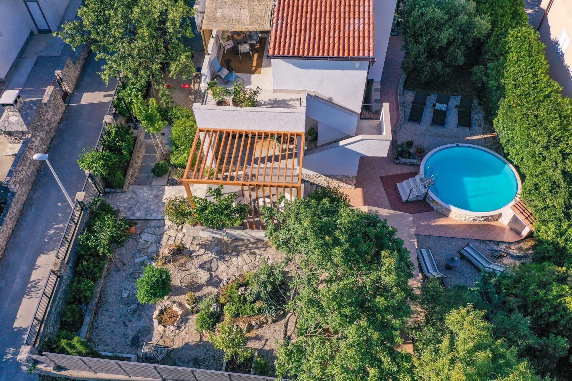 Apartment Antonio Šibenik Kültér fotó