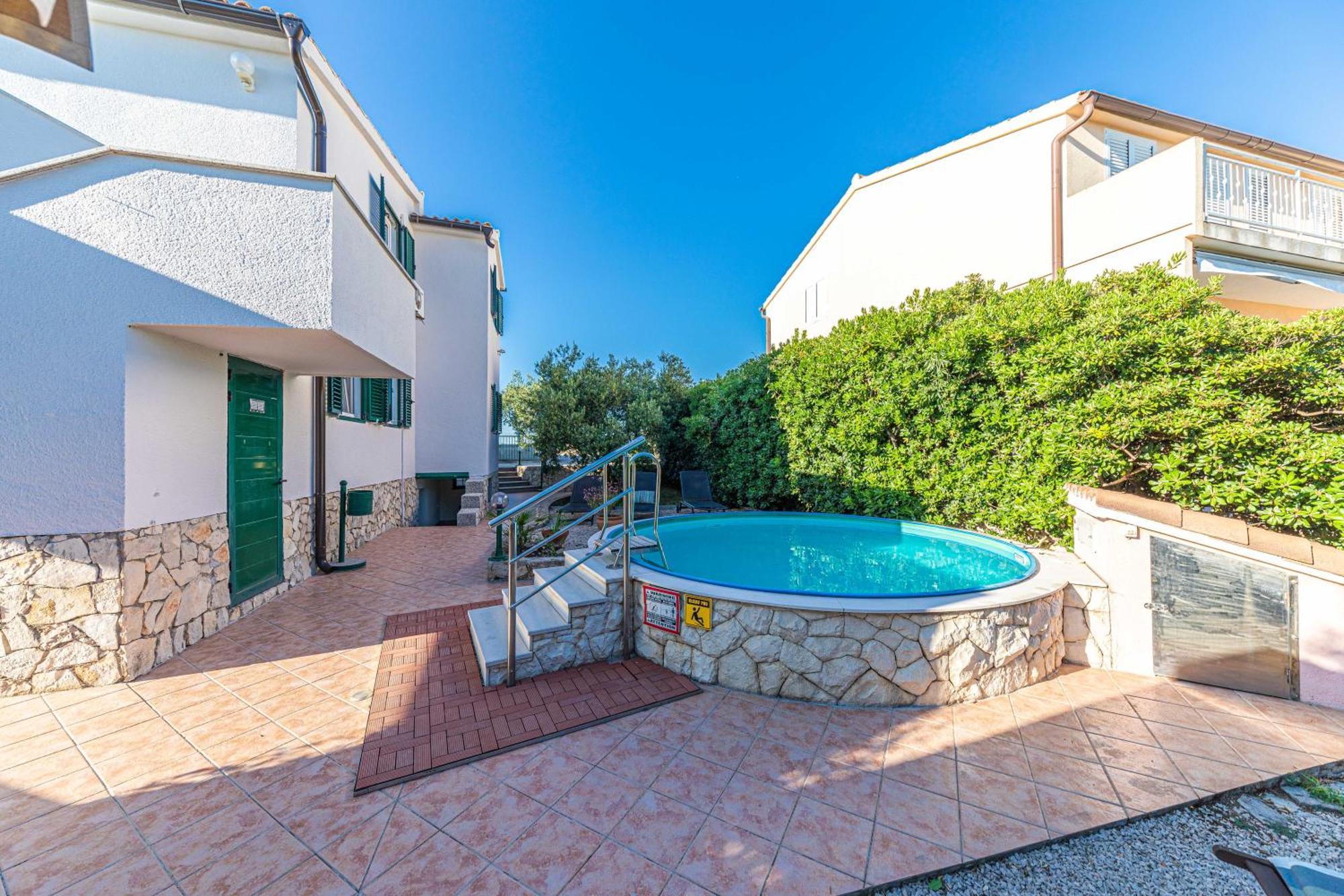 Apartment Antonio Šibenik Kültér fotó