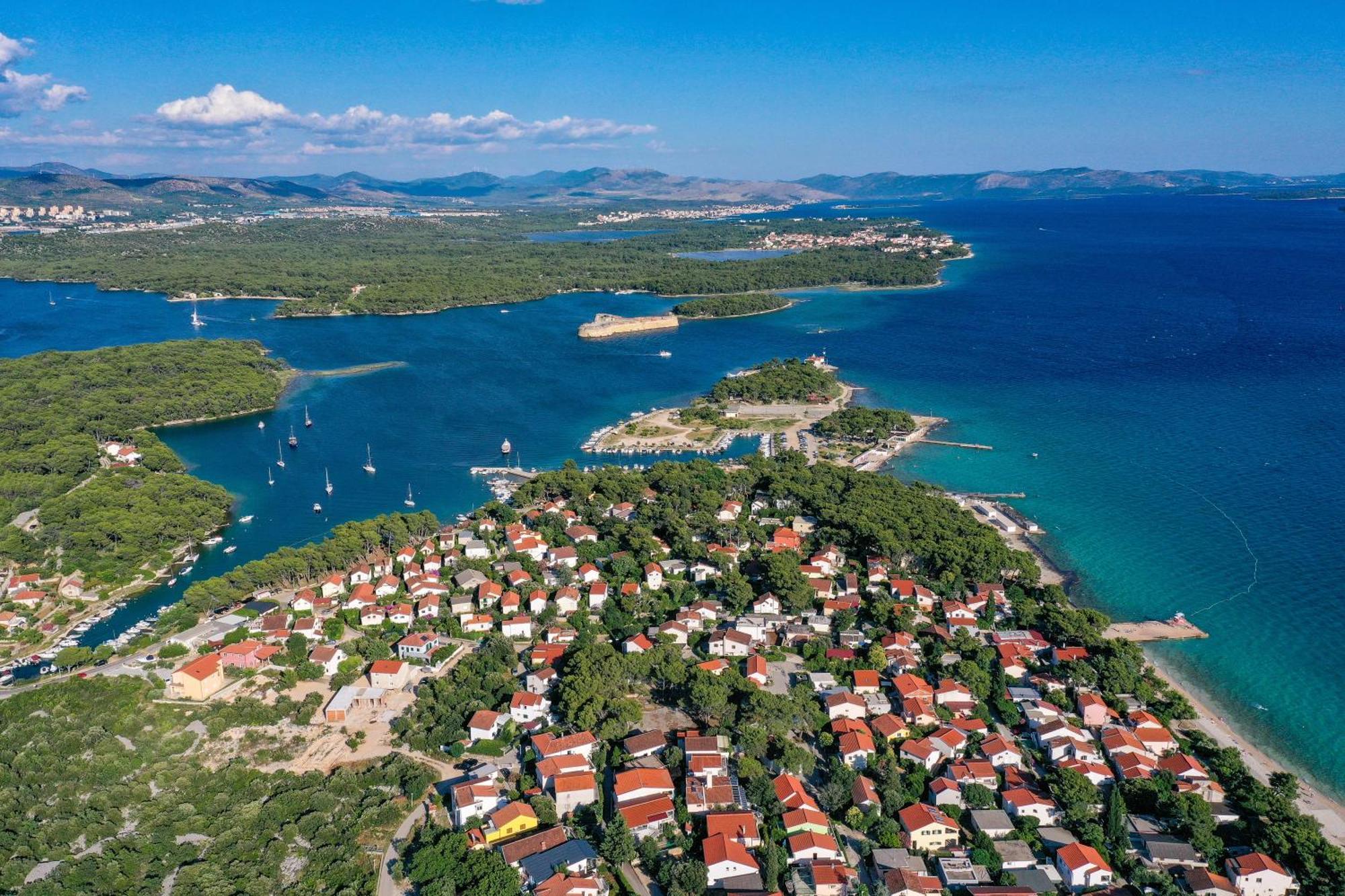Apartment Antonio Šibenik Kültér fotó