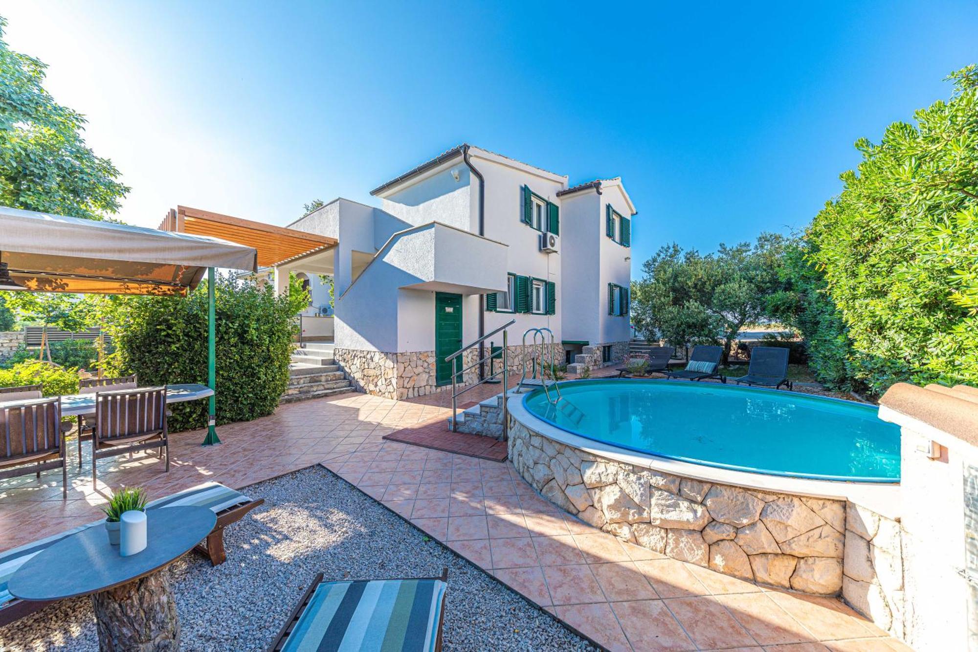 Apartment Antonio Šibenik Kültér fotó