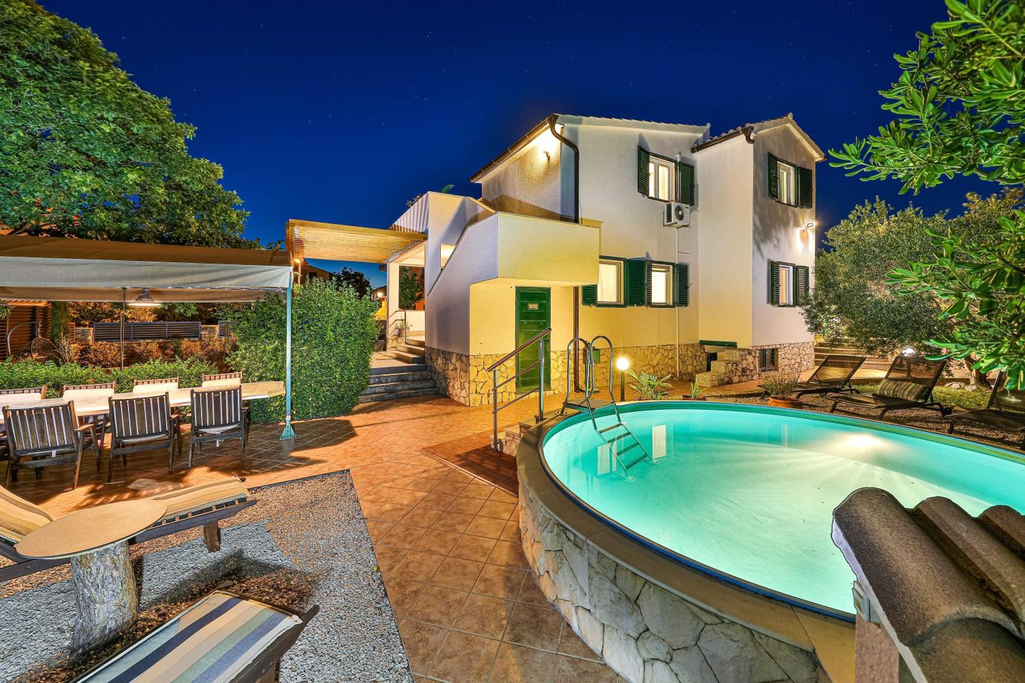 Apartment Antonio Šibenik Kültér fotó