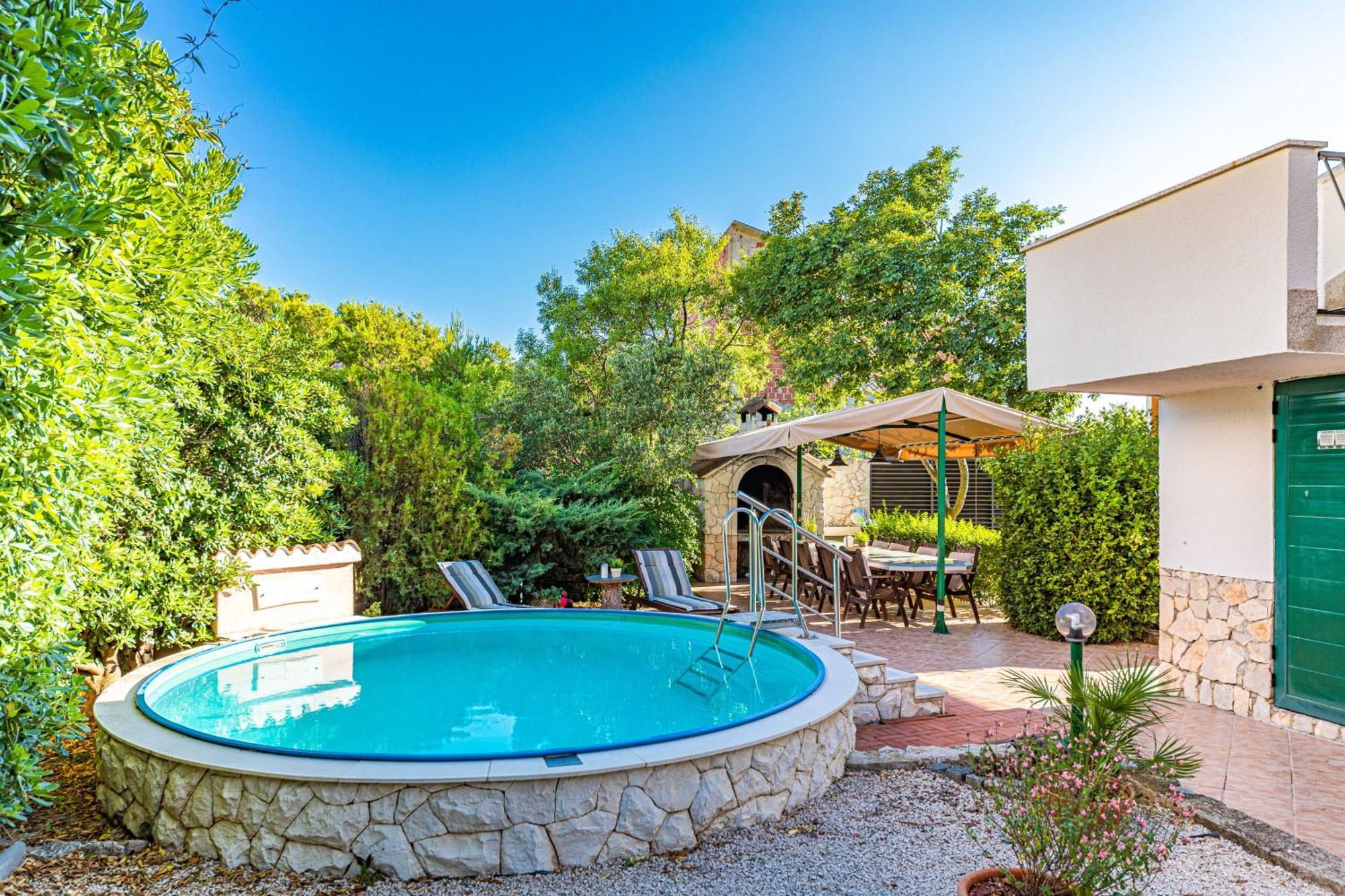 Apartment Antonio Šibenik Kültér fotó