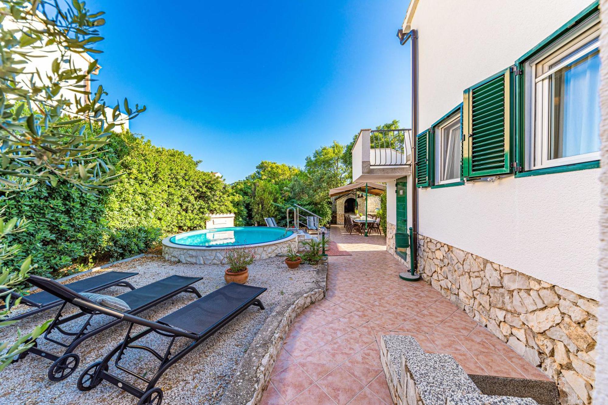 Apartment Antonio Šibenik Kültér fotó