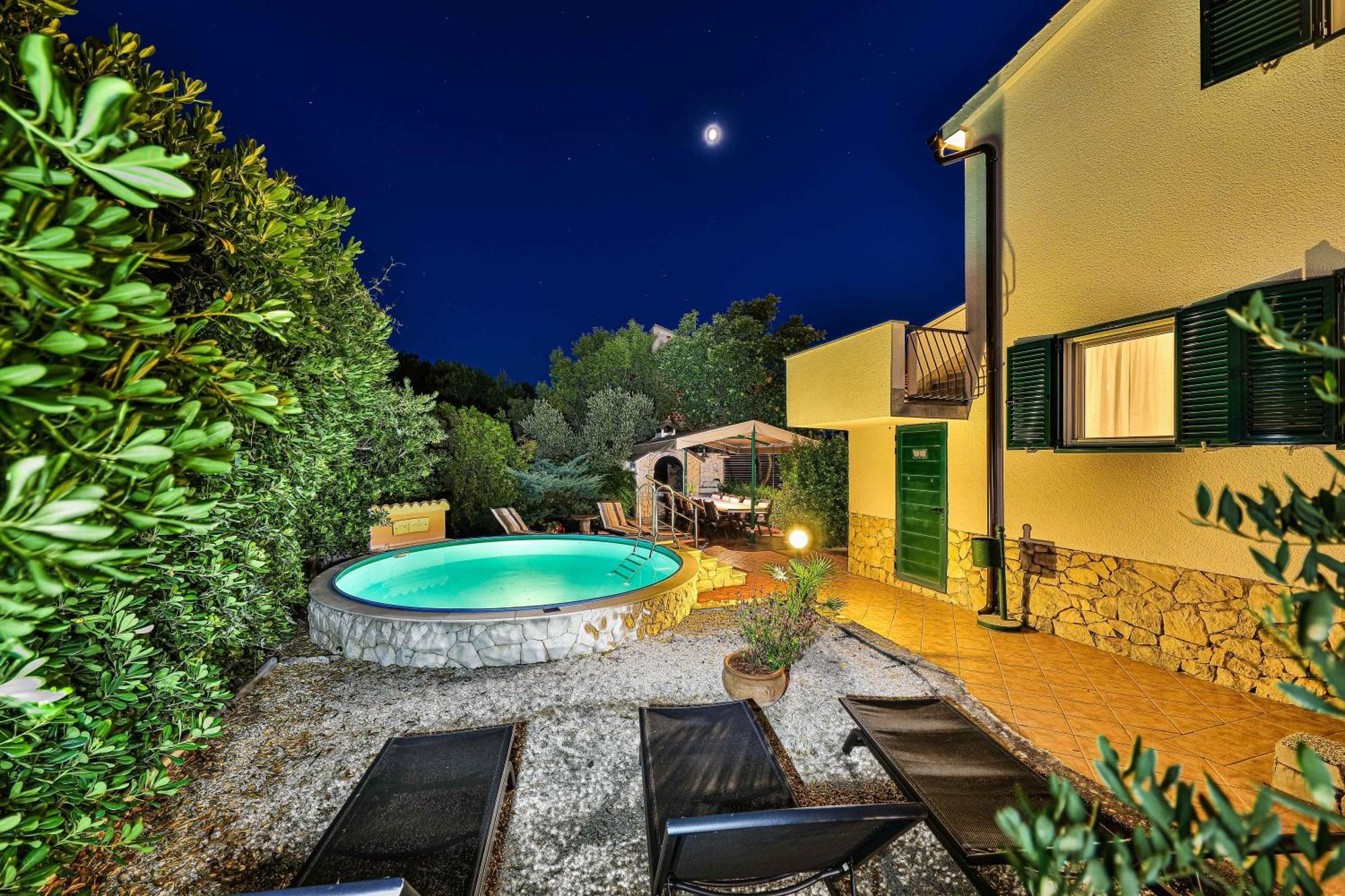 Apartment Antonio Šibenik Kültér fotó