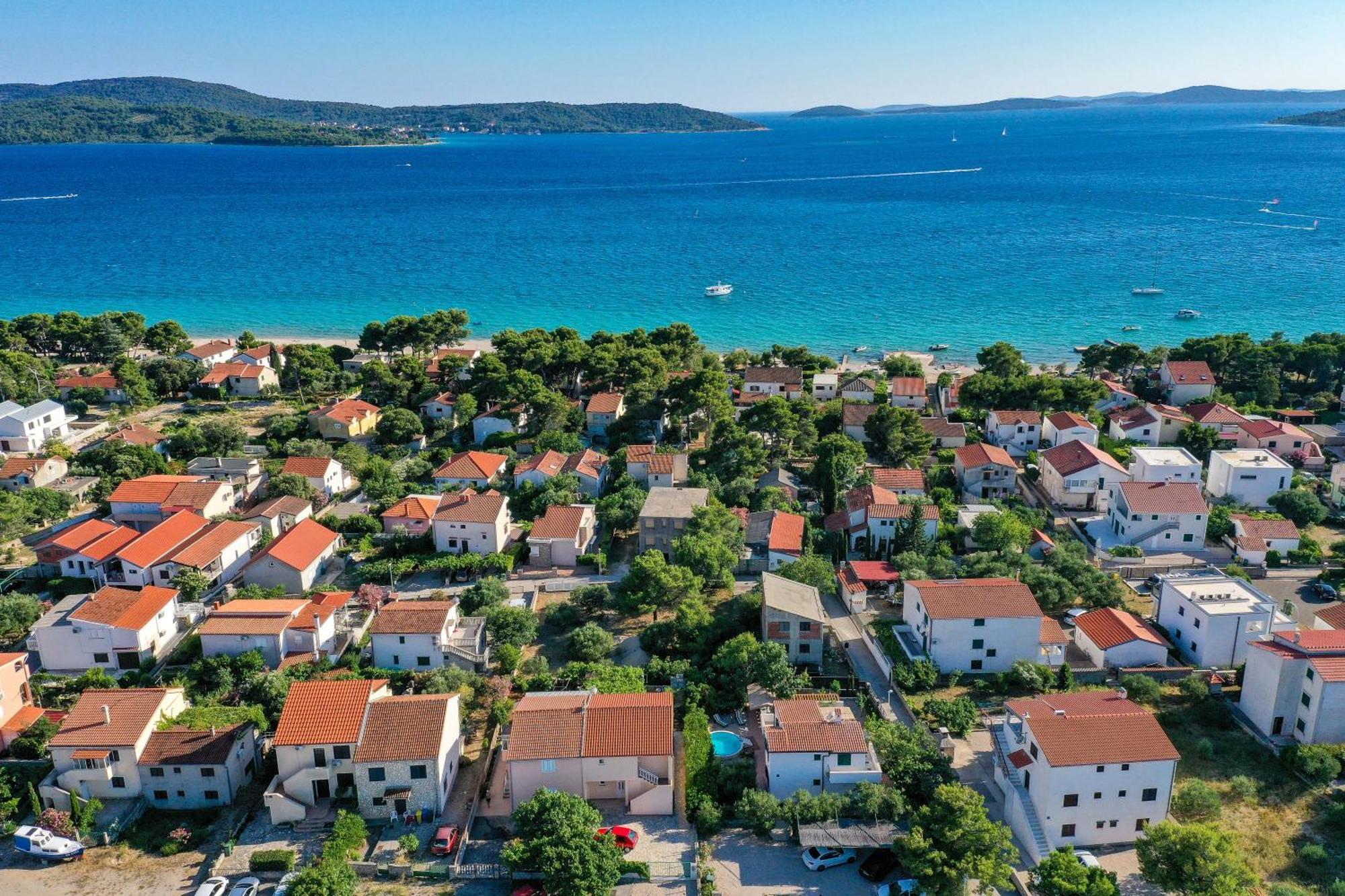 Apartment Antonio Šibenik Kültér fotó